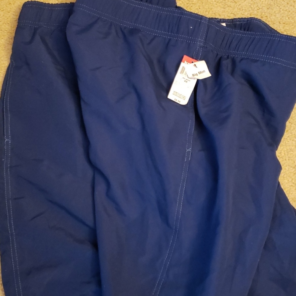Mens swim trunks